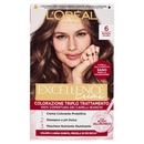 L'Oréal Paris Excellence Creme Colorazione Triplo Trattamento 6 Biondo Scuro